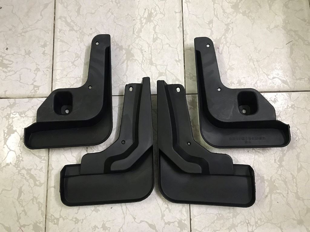 Bộ chắn bùn bánh xe MG 5