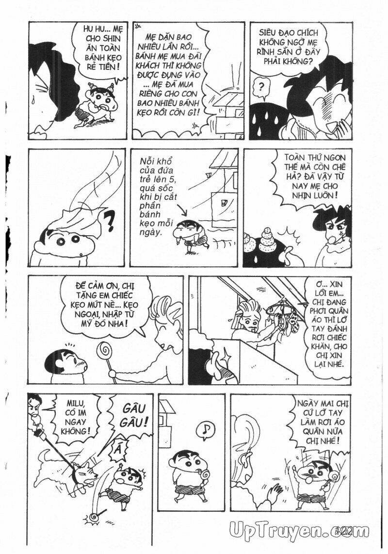 crayon shin-chan cậu bé bút chì chapter 13 120