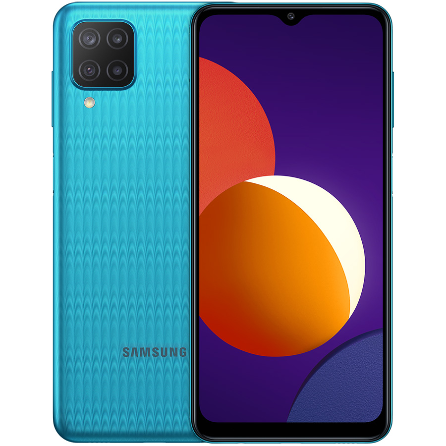 Điện Thoại Samsung Galaxy M12 (3GB/32GB) - Hàng Chính Hãng