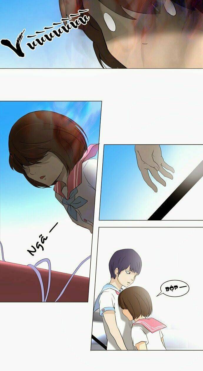 cuộc chiến trong tòa tháp chapter 150 41