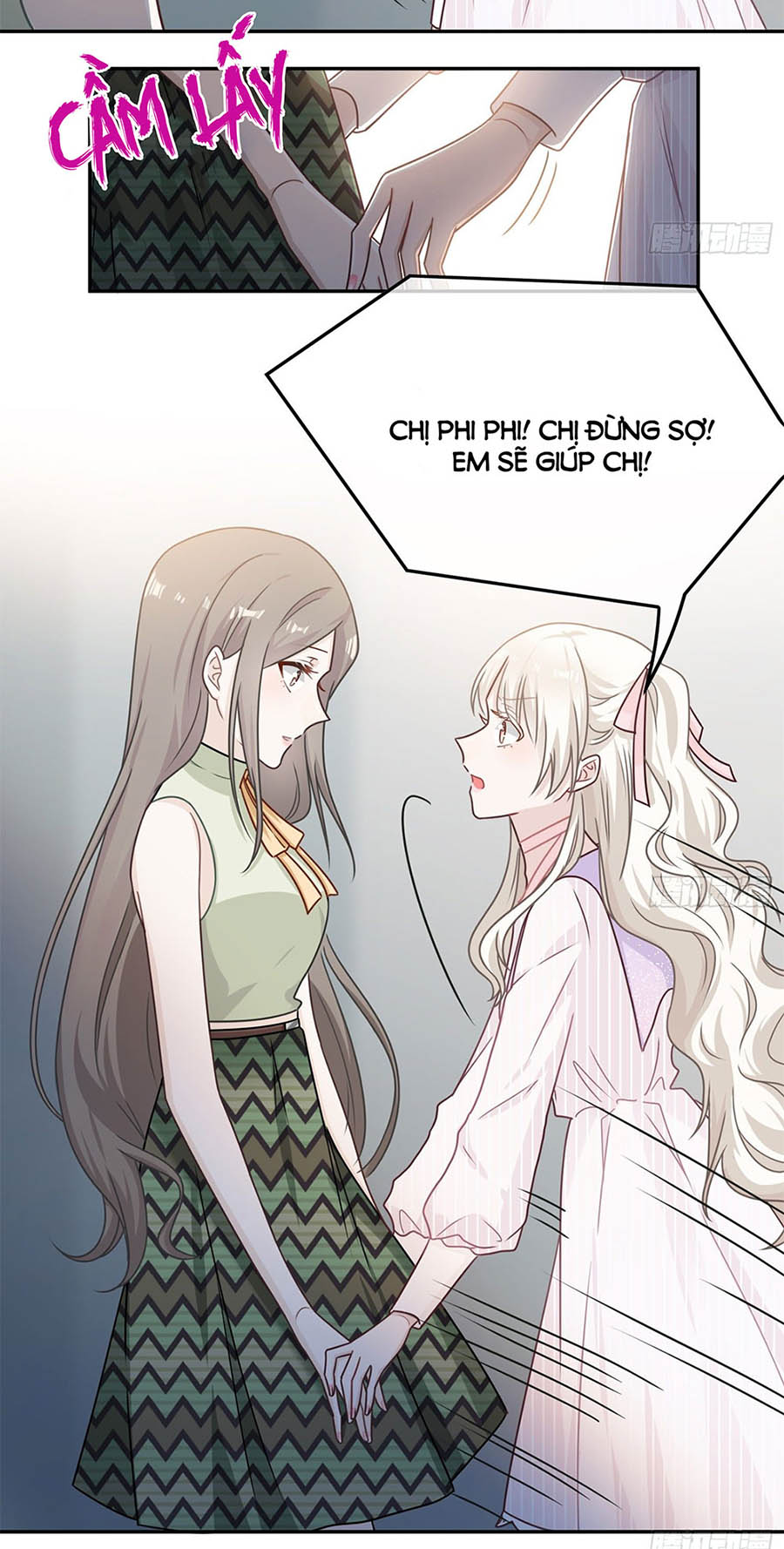 hai cách tìm gặp người yêu chapter 79 7