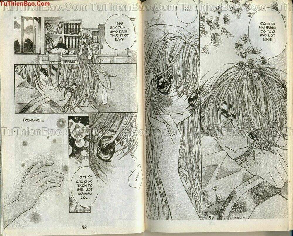 điệu pop tình yêu chapter 7 48