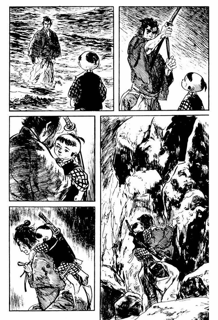 lone wolf and cub chapter 95 24