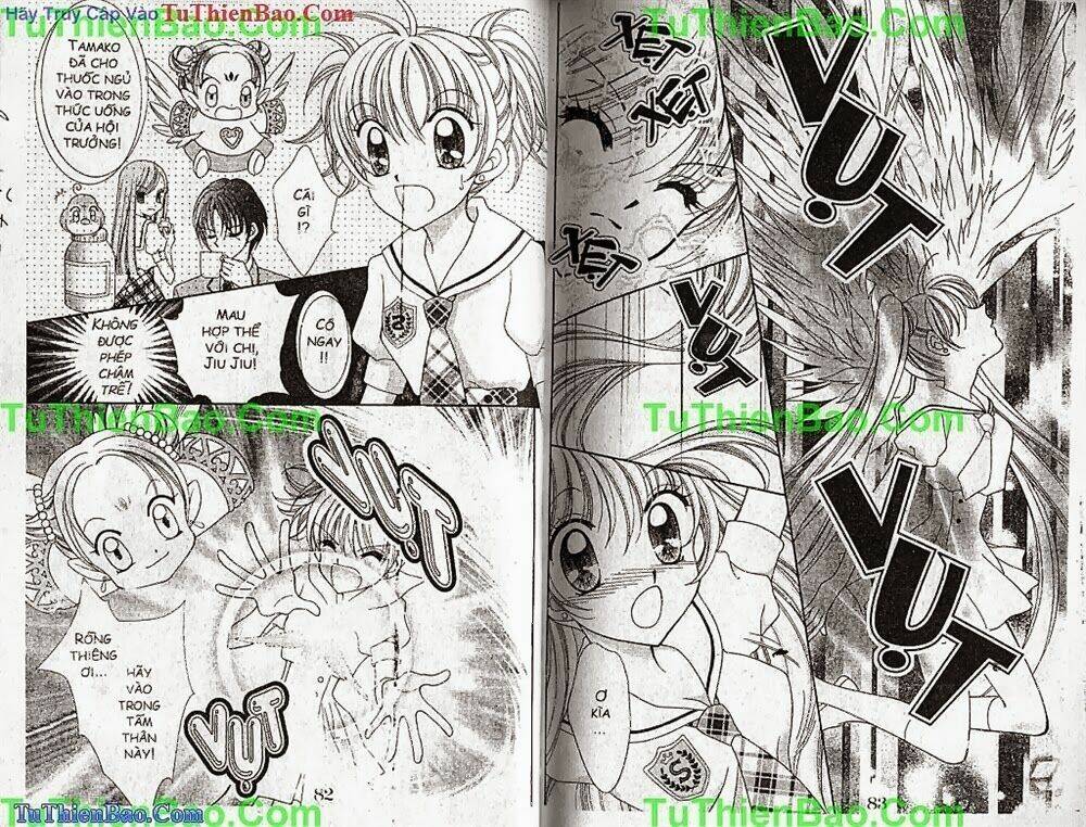 thánh tiểu long nữ chapter 10 42