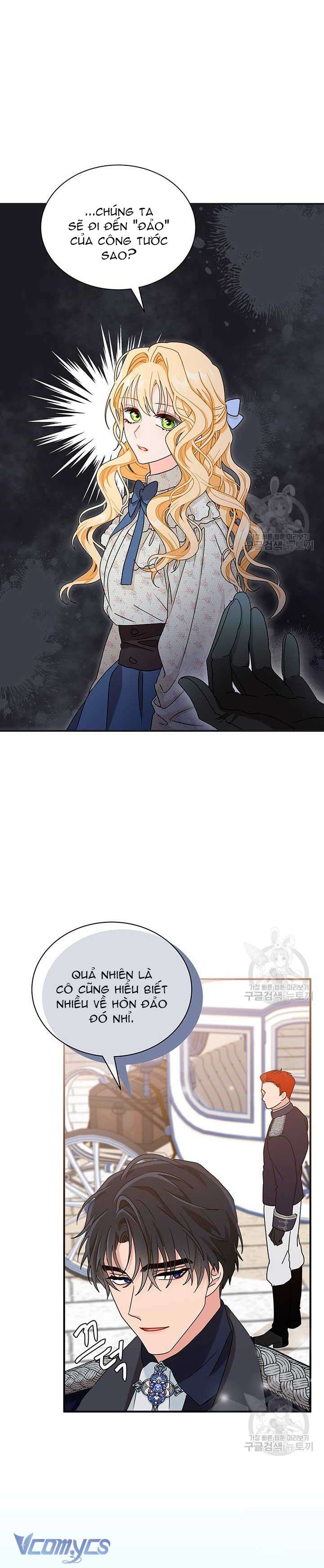 cô gái sẽ trở thành chủ gia đình chapter 4 30