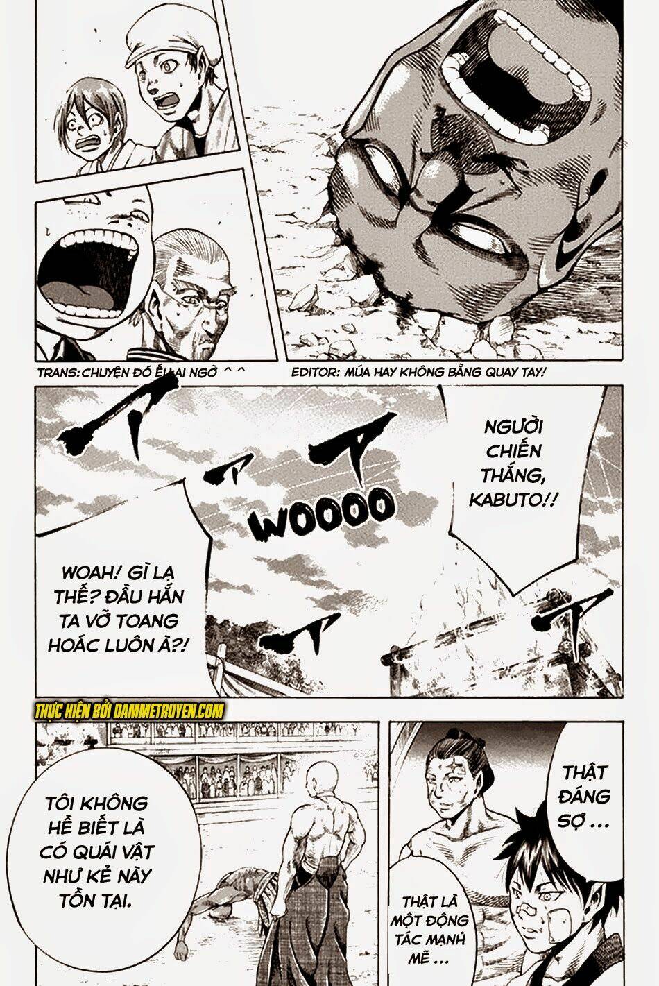 yukikaze chapter 21 12