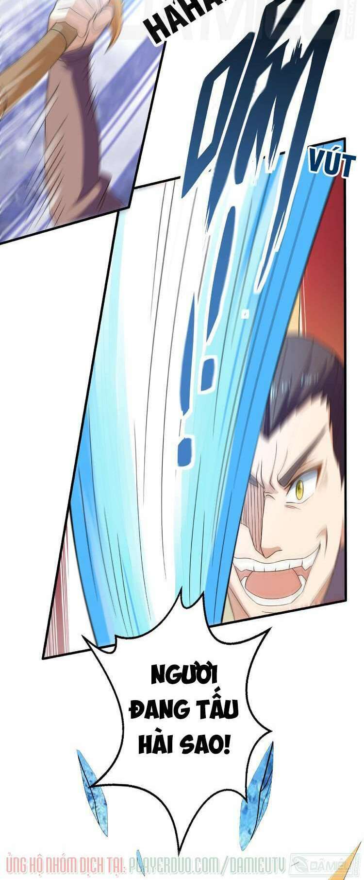 việc tu luyện hằng ngày của vũ đế chapter 11 13