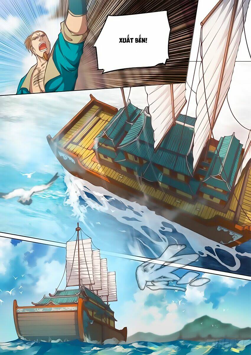 huyền giới chi môn chapter 73 9