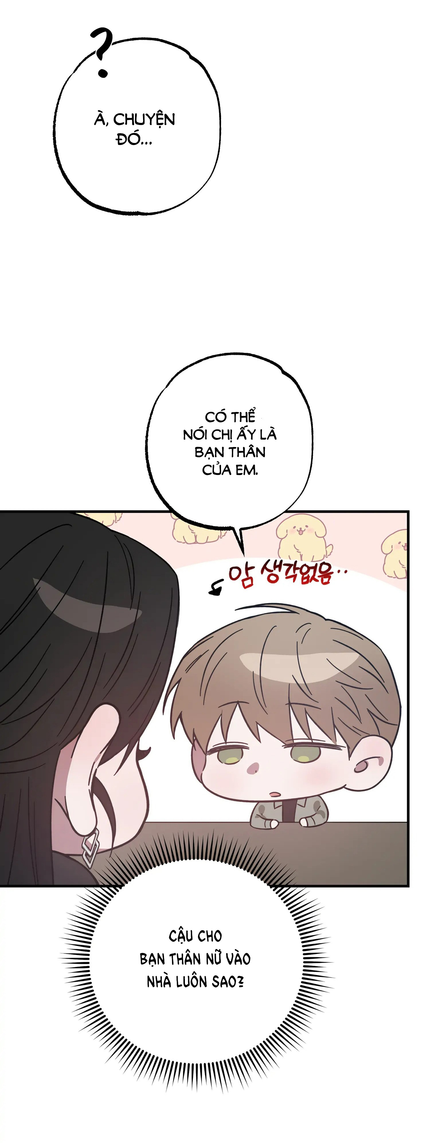 Quan Hệ Không Xác Định chapter 44.2 - Trang 29