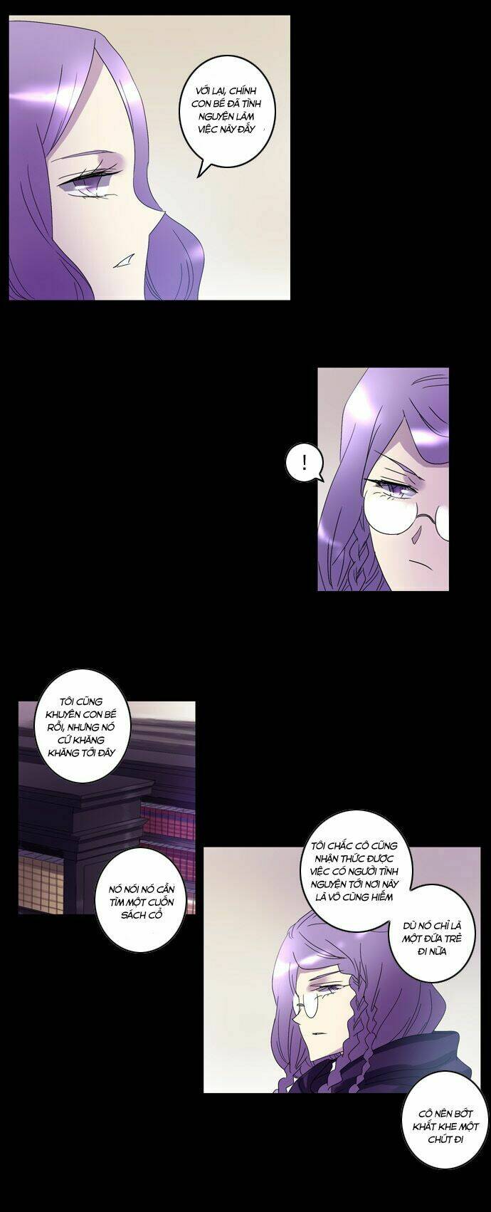 bản khế ước linh hồn chapter 70 13