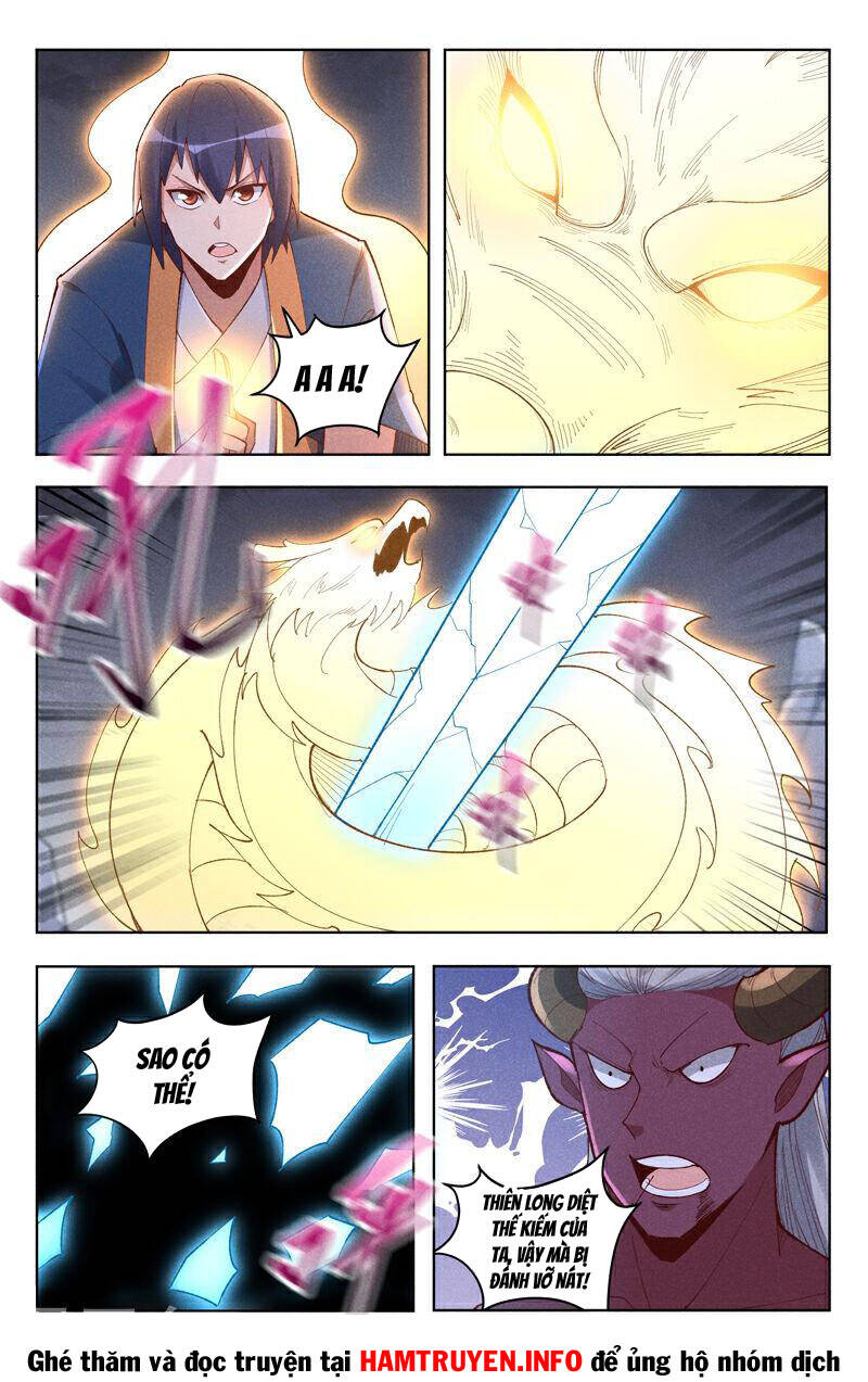 vạn giới tiên trung chapter 534 4
