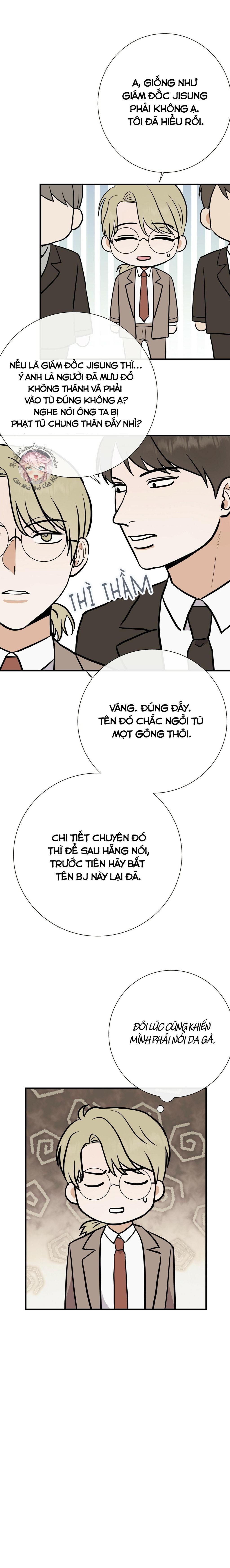 đứa trẻ này là con tôi (end) chapter 33 7