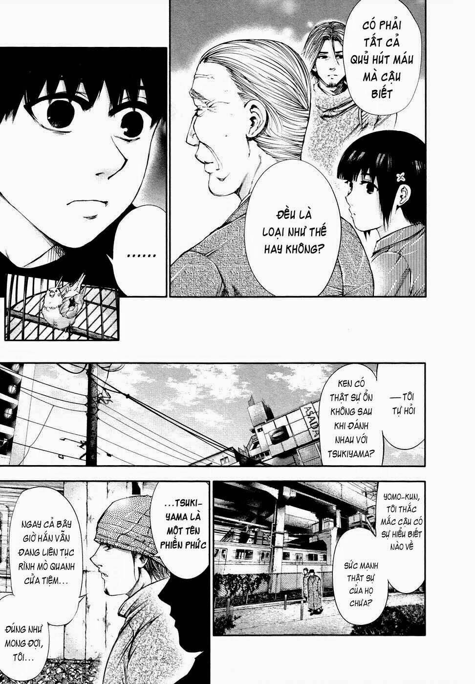 ngạ quỷ tokyo chapter 40 12