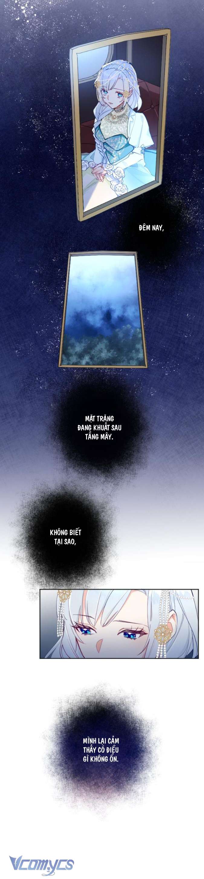 sự báo thù của một vị thánh chapter 10 5