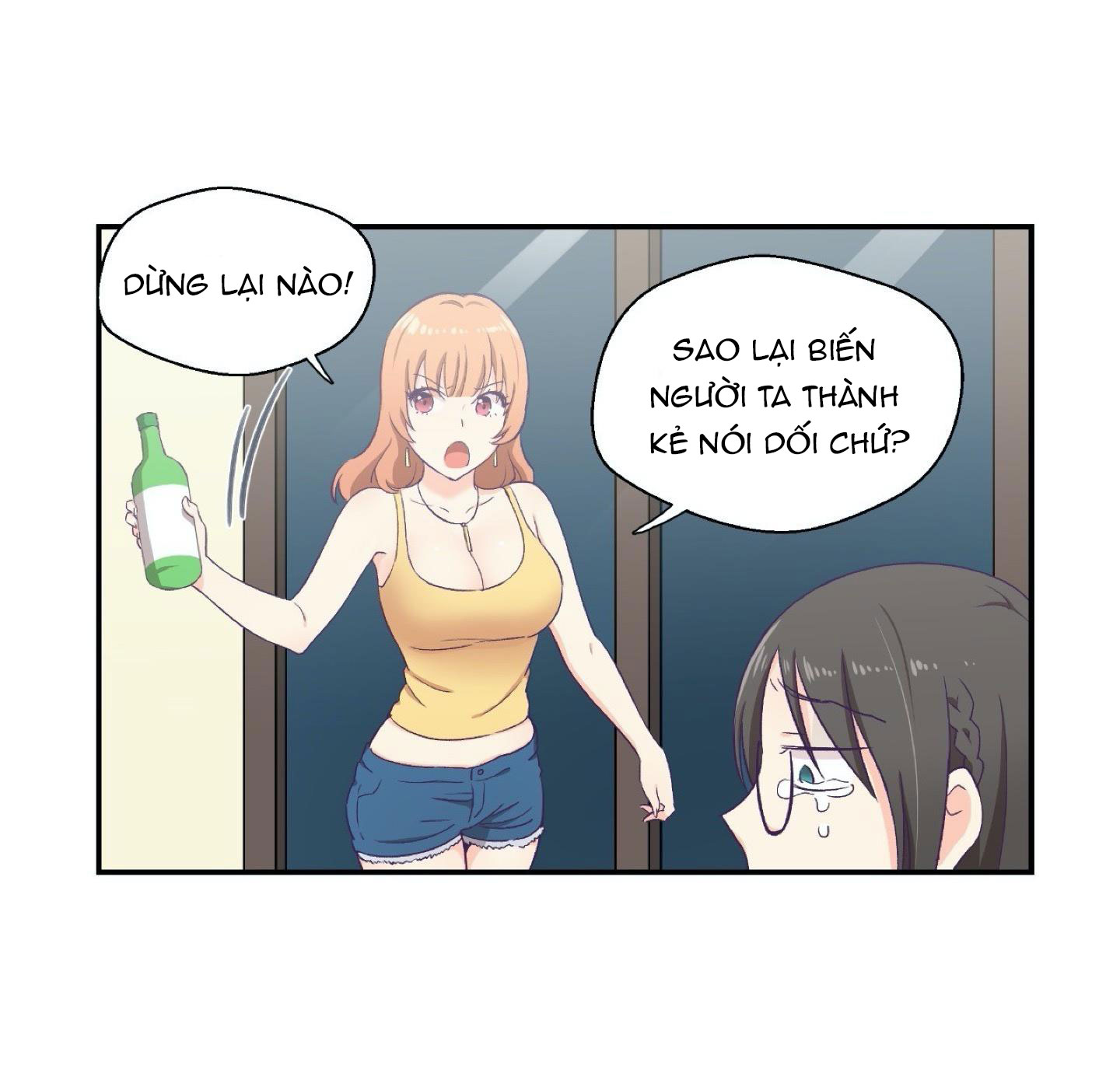 mềm mại tan chảy chapter 1.2 9