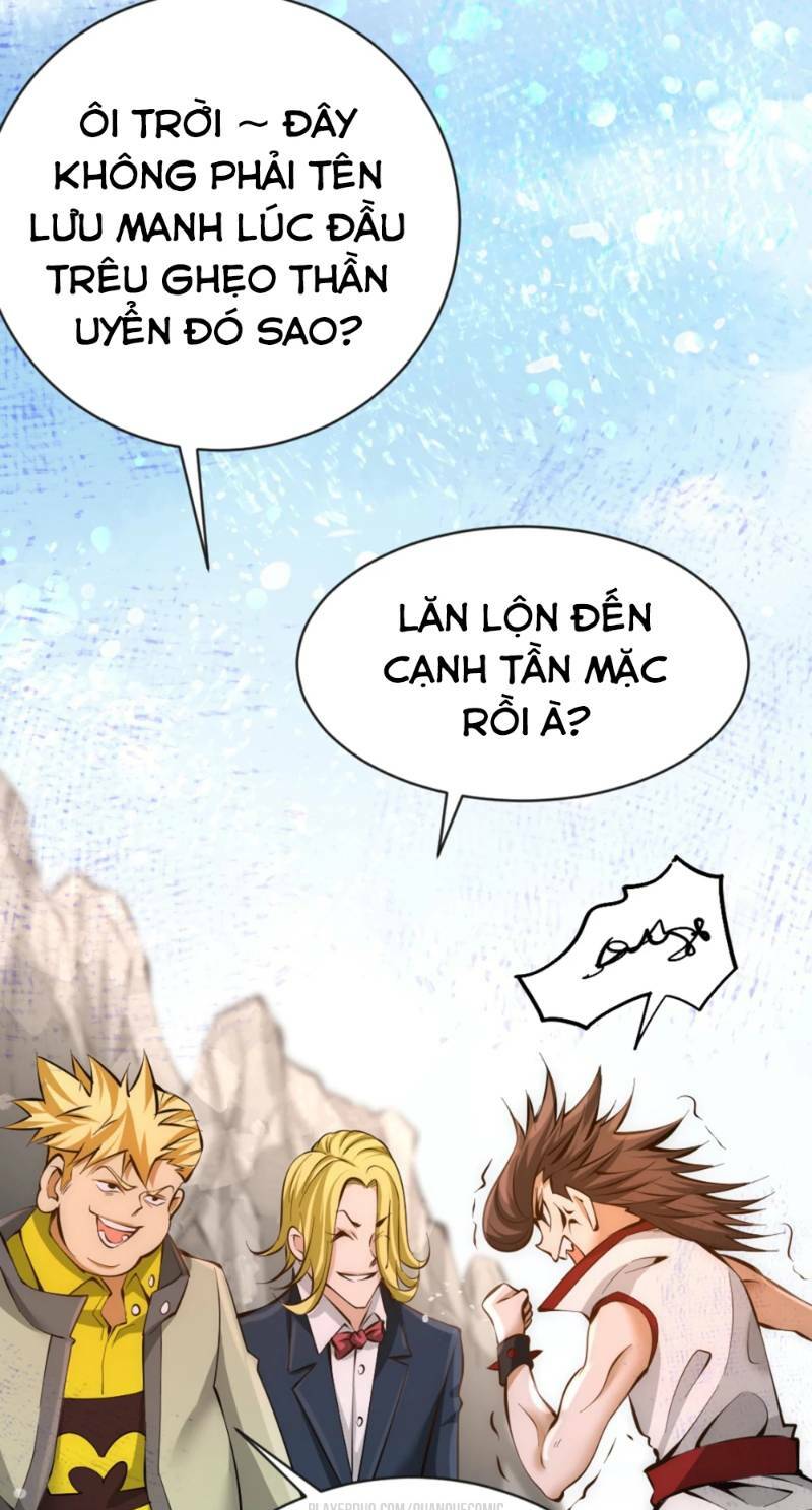 đô thị đỉnh phong cao thủ chapter 75 7