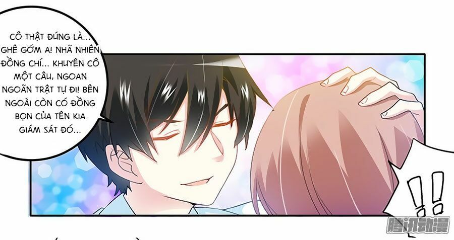 tổng tài đích thiên giới manh thê chapter 19 10