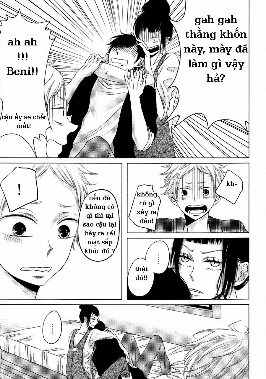 katakoi opera chapter 3 4