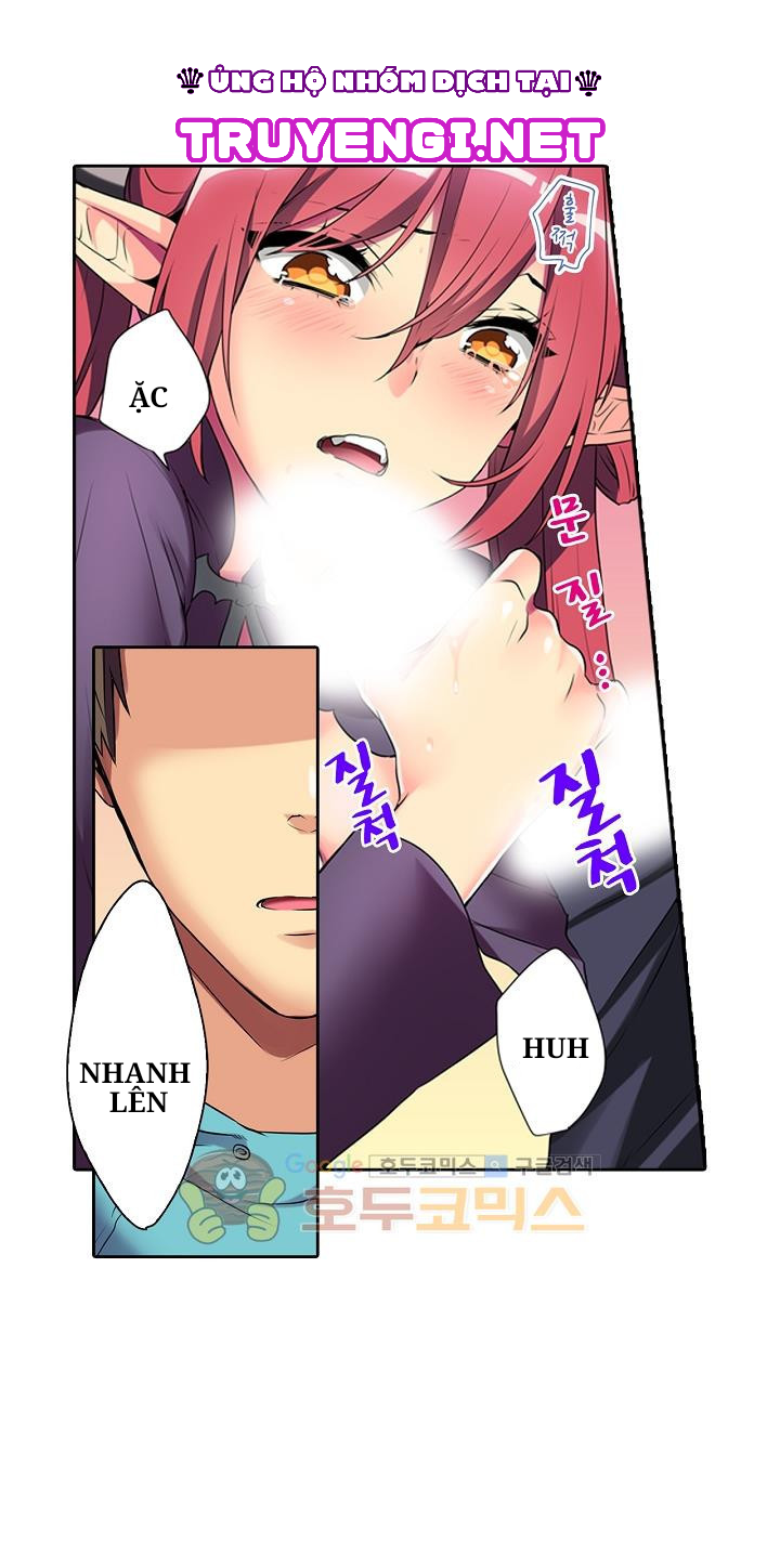 nếm thử succubus thời con gái chapter 1 45