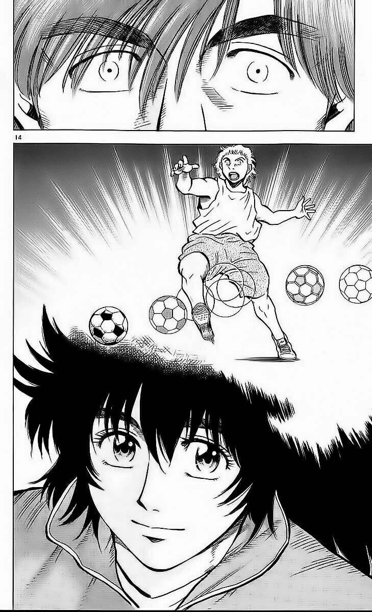 fantasista bản vip chapter 205 17