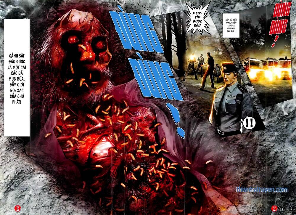 hỏa vũ diệu dương chapter 829 24