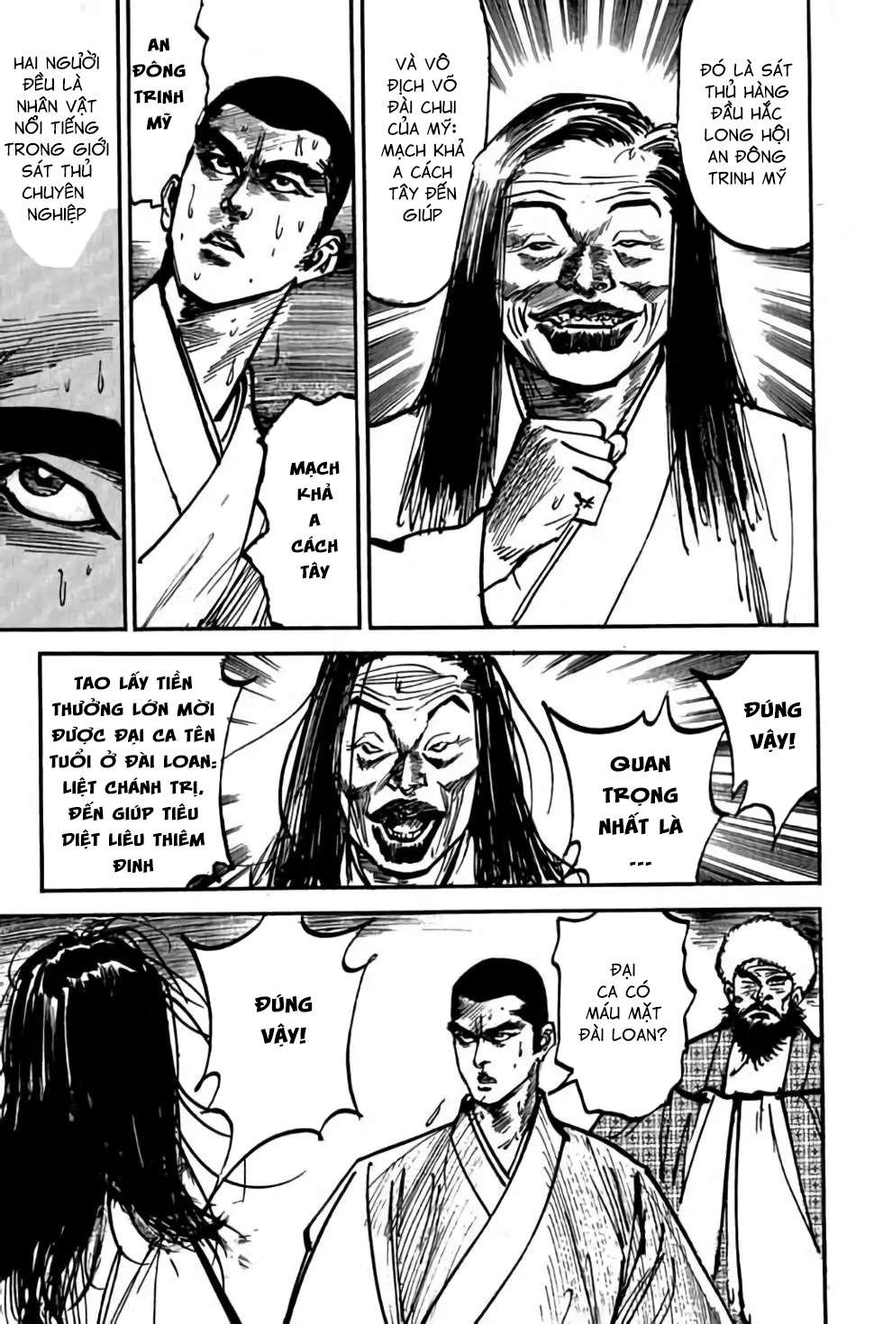 hiệp vương liêu thiêm đinh chapter 29 13