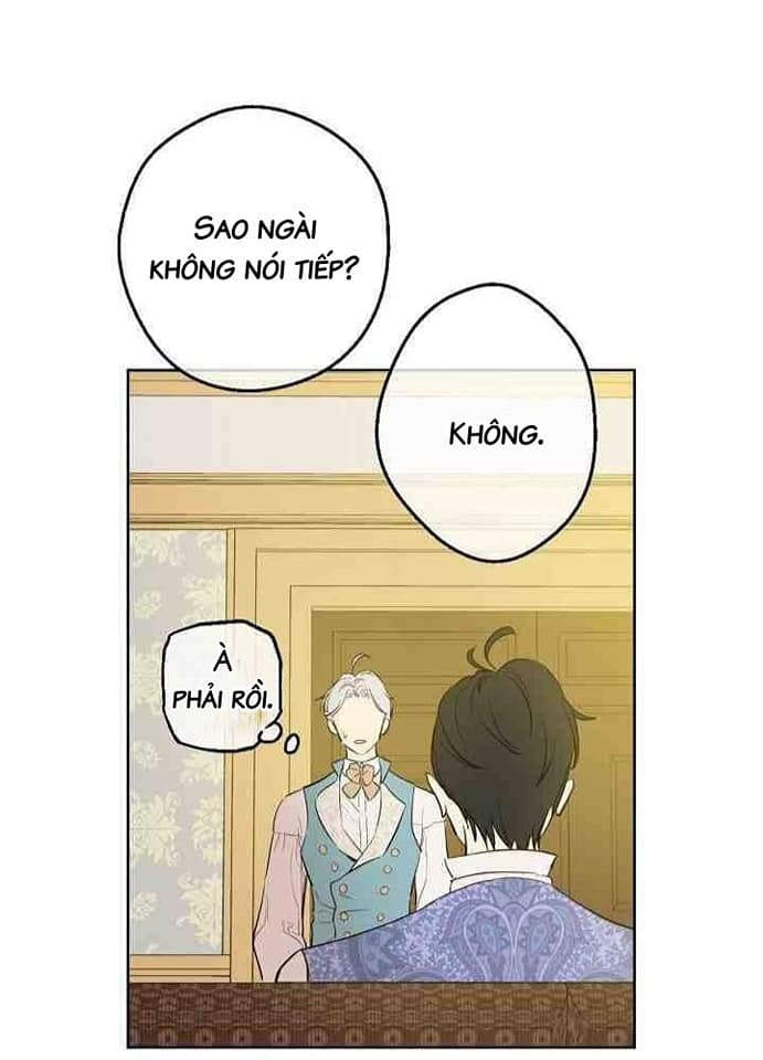 bỗng một ngày nọ tôi trở thành nàng công chúa chapter 59 18