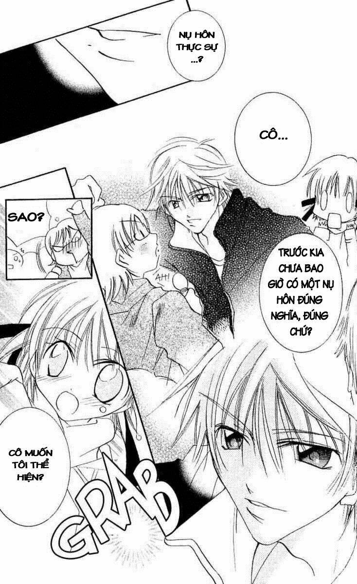 yêu nhau như trong truyện tranh chapter 4 42