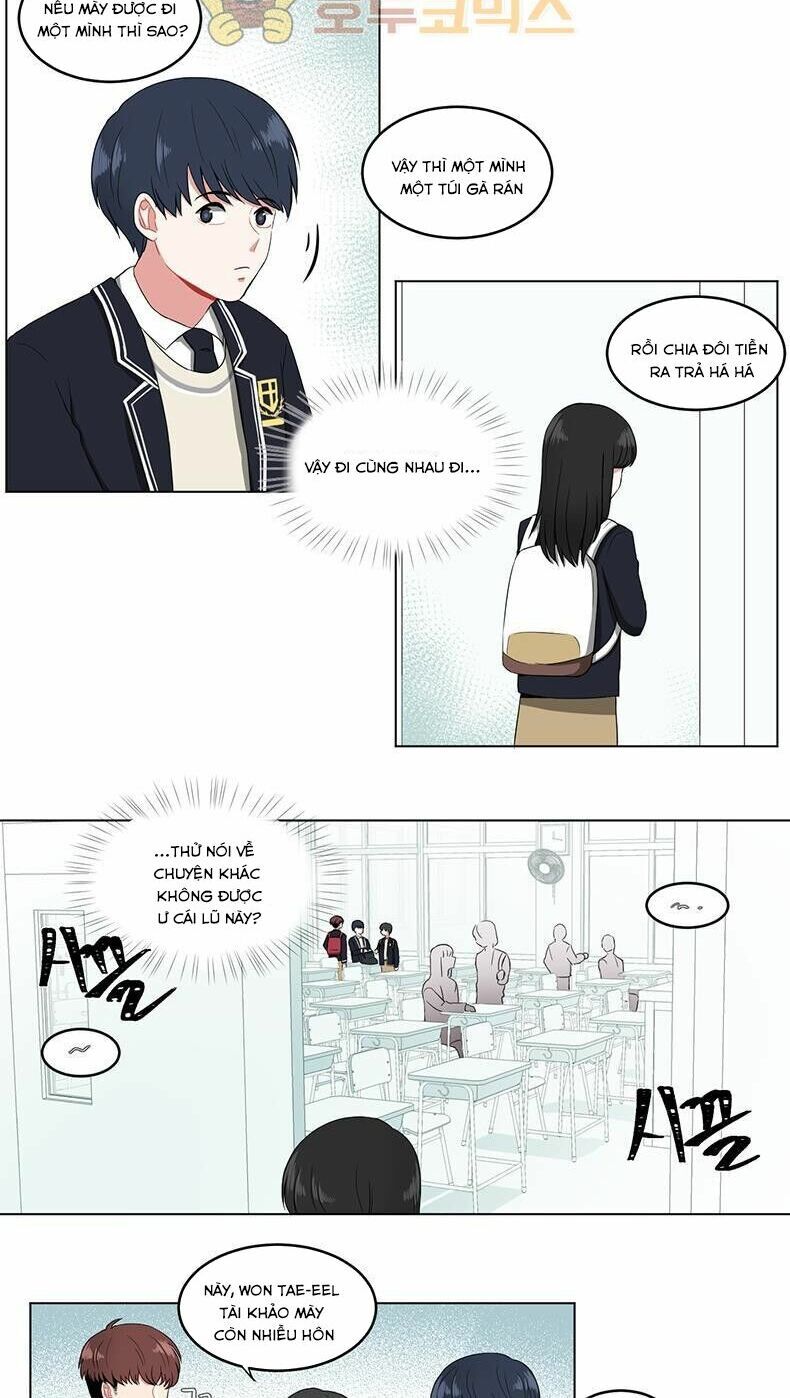 từ vũ trụ đến ngân hà chapter 2 17