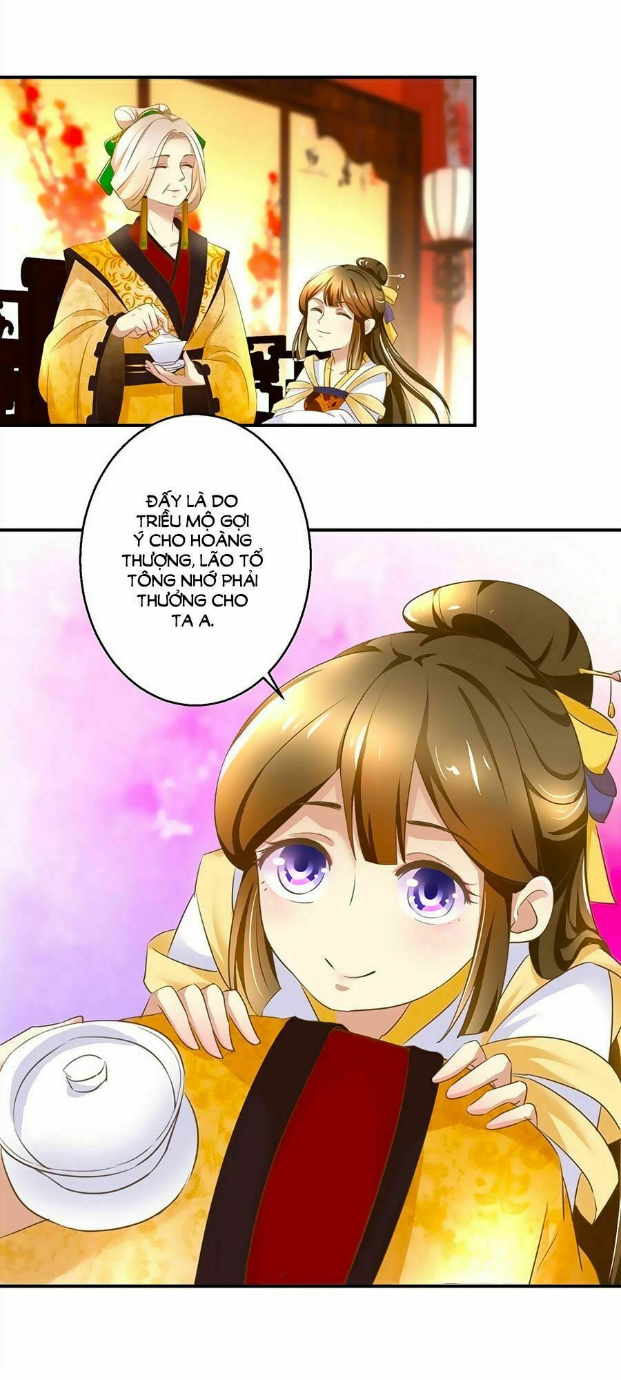 thuần phi ký chapter 9 9