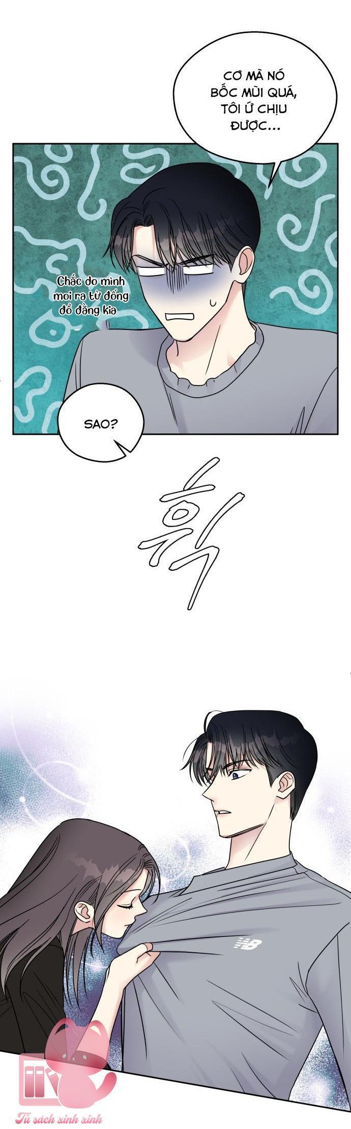 hãy vờ như ta yêu nhau chapter 4 17