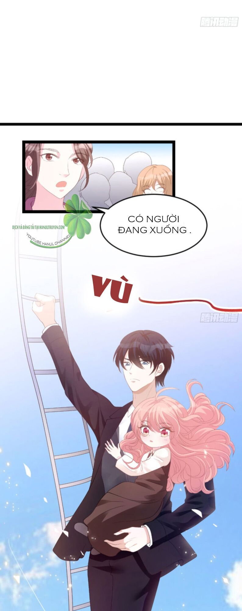 bảo bối đáng yêu đột kích chapter 117.2 14