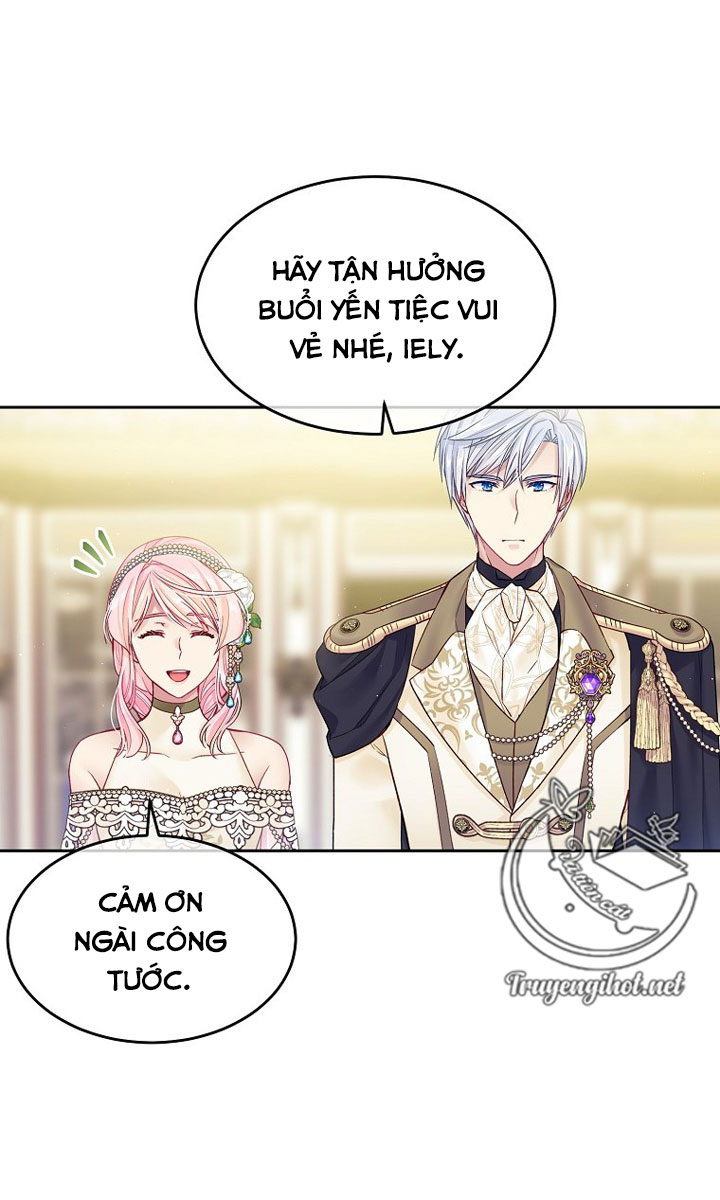 tôi gặp rắc rối vì chồng qúa dễ thương chapter 25.1 22