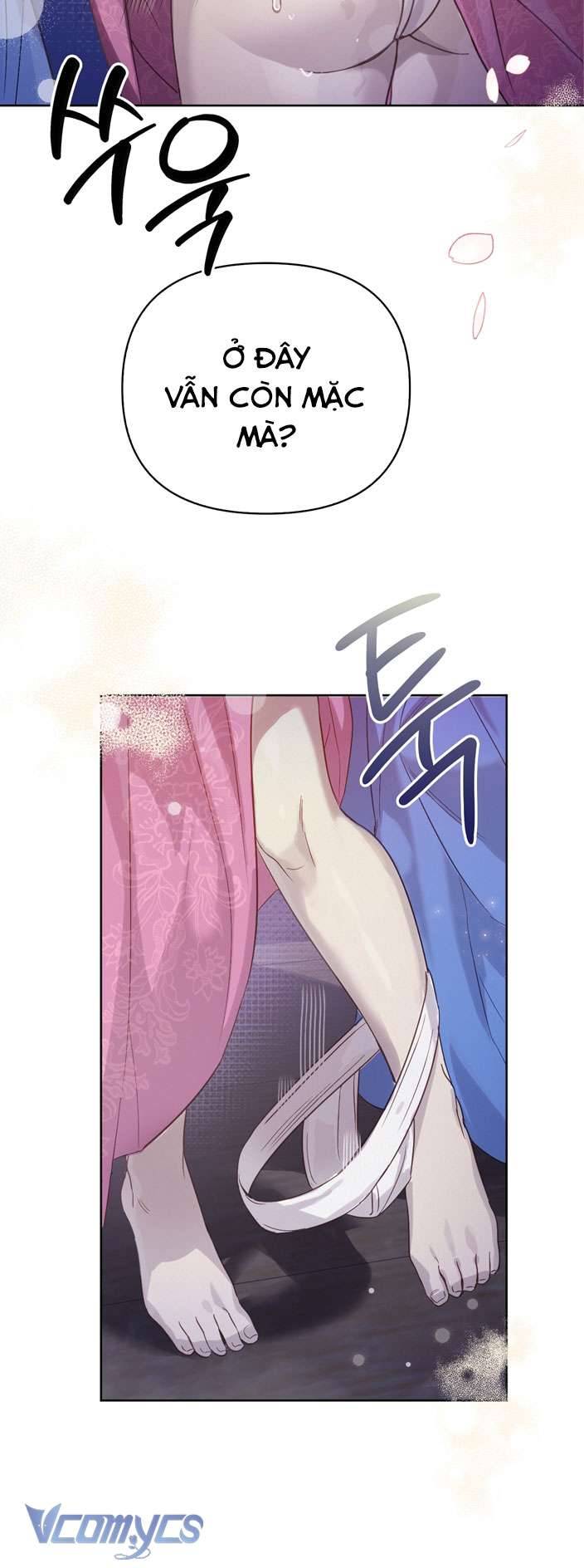 [18+] tiết học bí mật của trung điện chapter 2 40