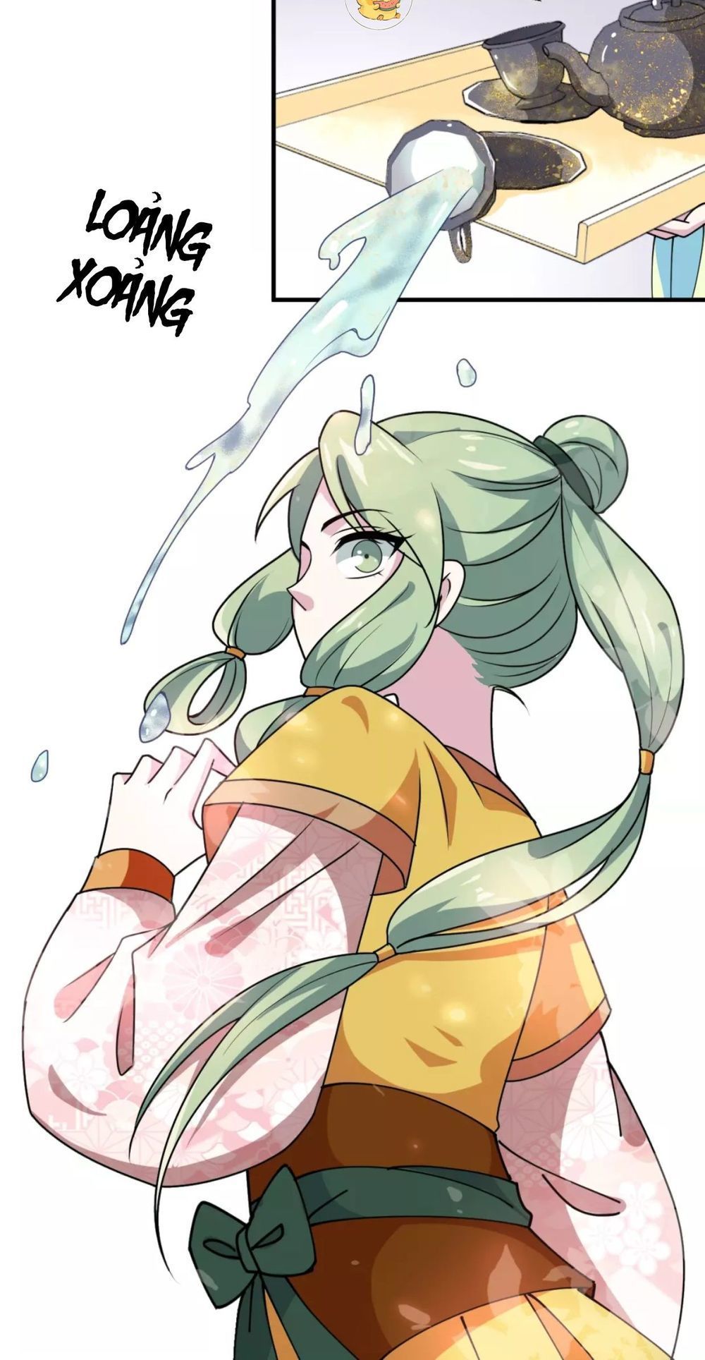 mấy độ cẩm nguyệt say cũng liễu chapter 16 27