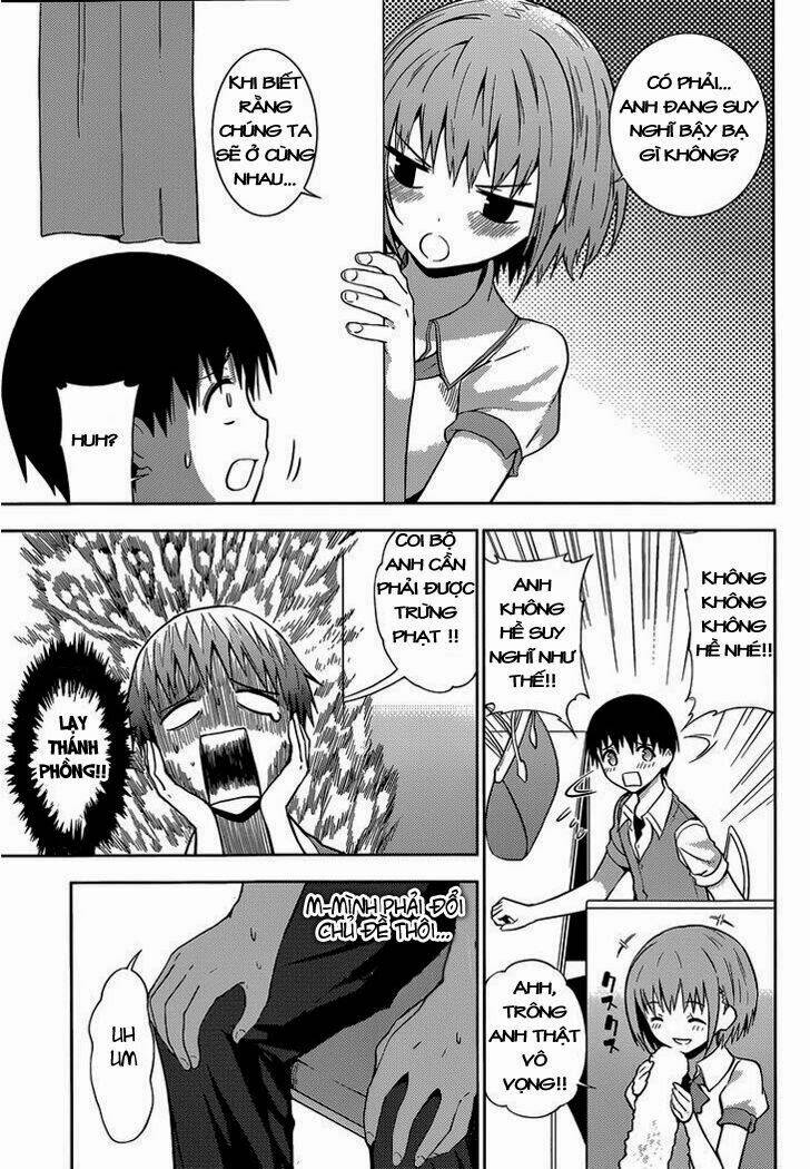thần chết và 4 cô bạn gái chapter 10 24