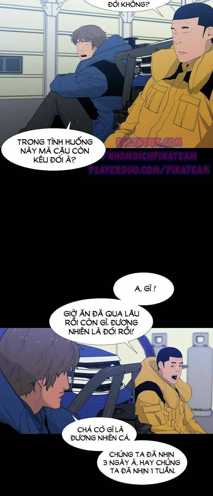 đêm vùng cực chapter 43 5