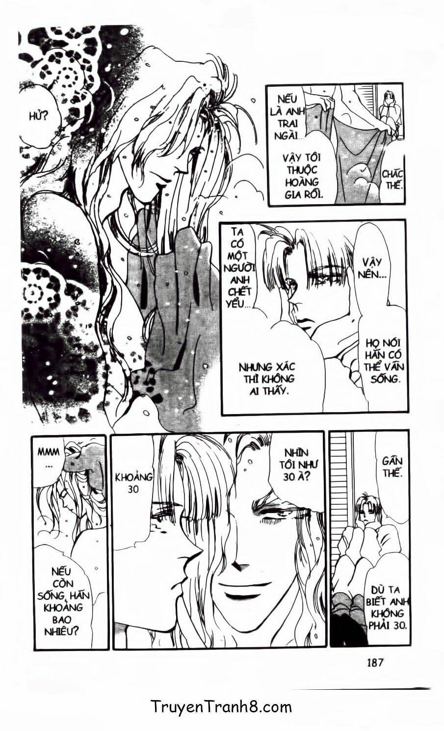 đứa con số phận chapter 42.2 21