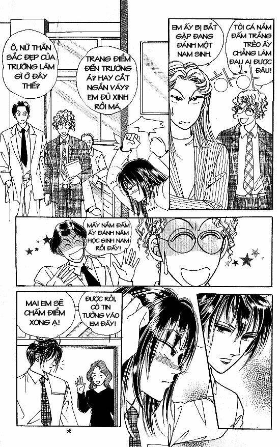 hot blooded woman chapter 13 25