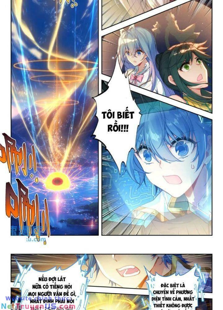 tuyệt thế đường môn - đấu la đại lục 2 chapter 392 3