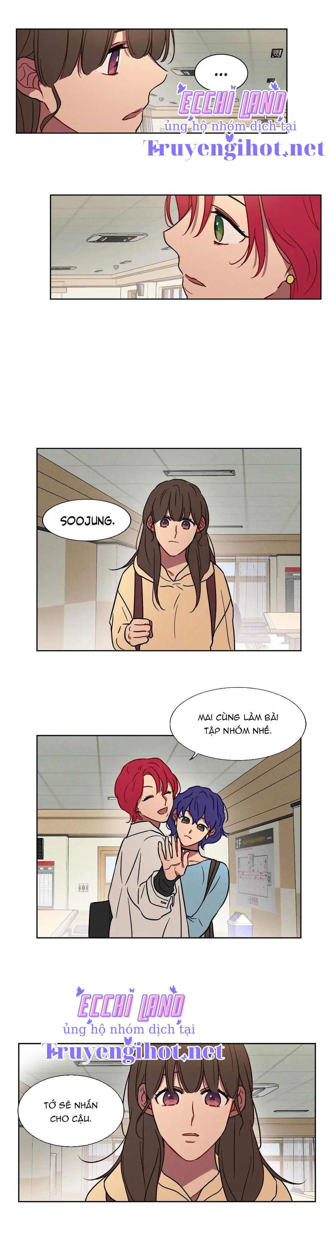 lọ lem ngủ ngon nhé chapter 9.1 6