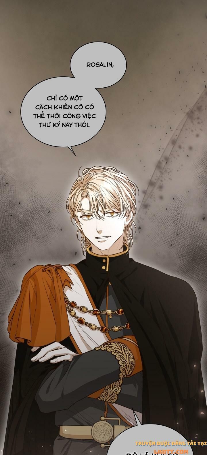 tôi trở thành thư ký của bạo chúa chapter 26 25