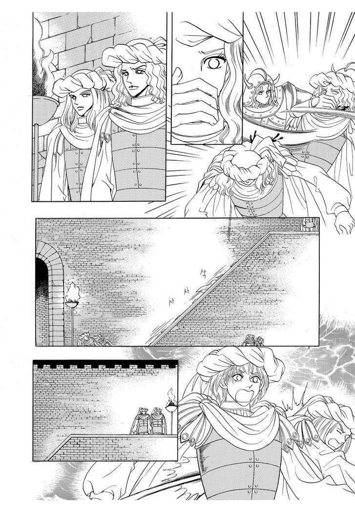 princess - công chúa xứ hoa (bản đẹp) chapter 49 27