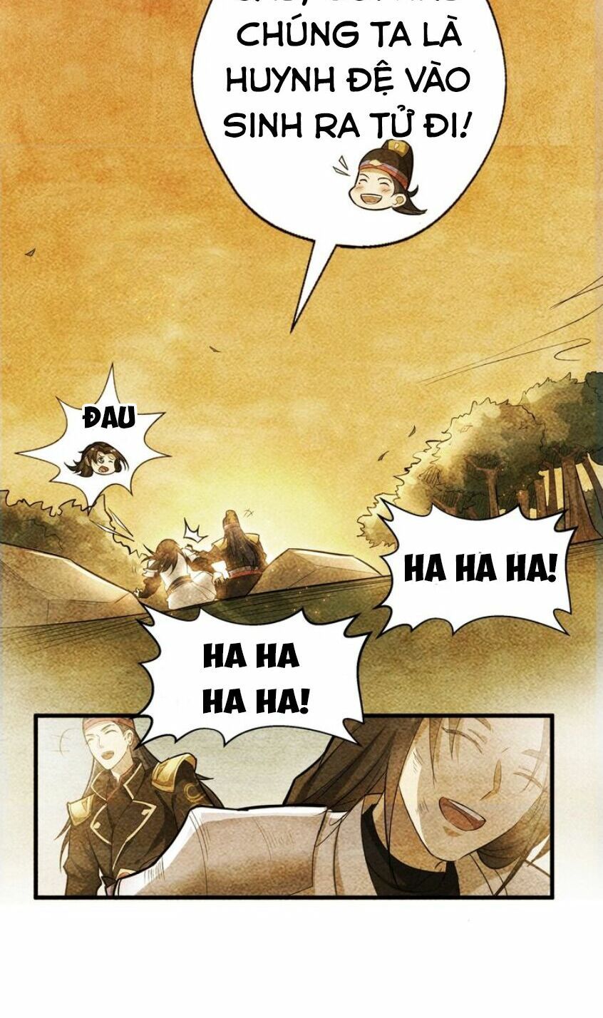 đại nghịch chi môn chapter 52 14