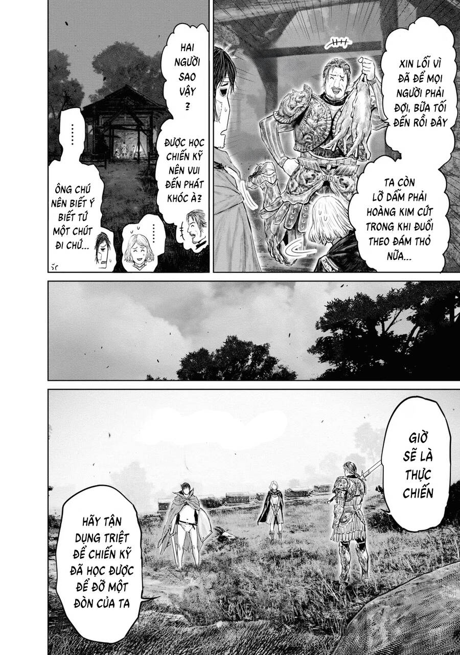 elden ring: đường đến với cây erdtree. chapter 15 17