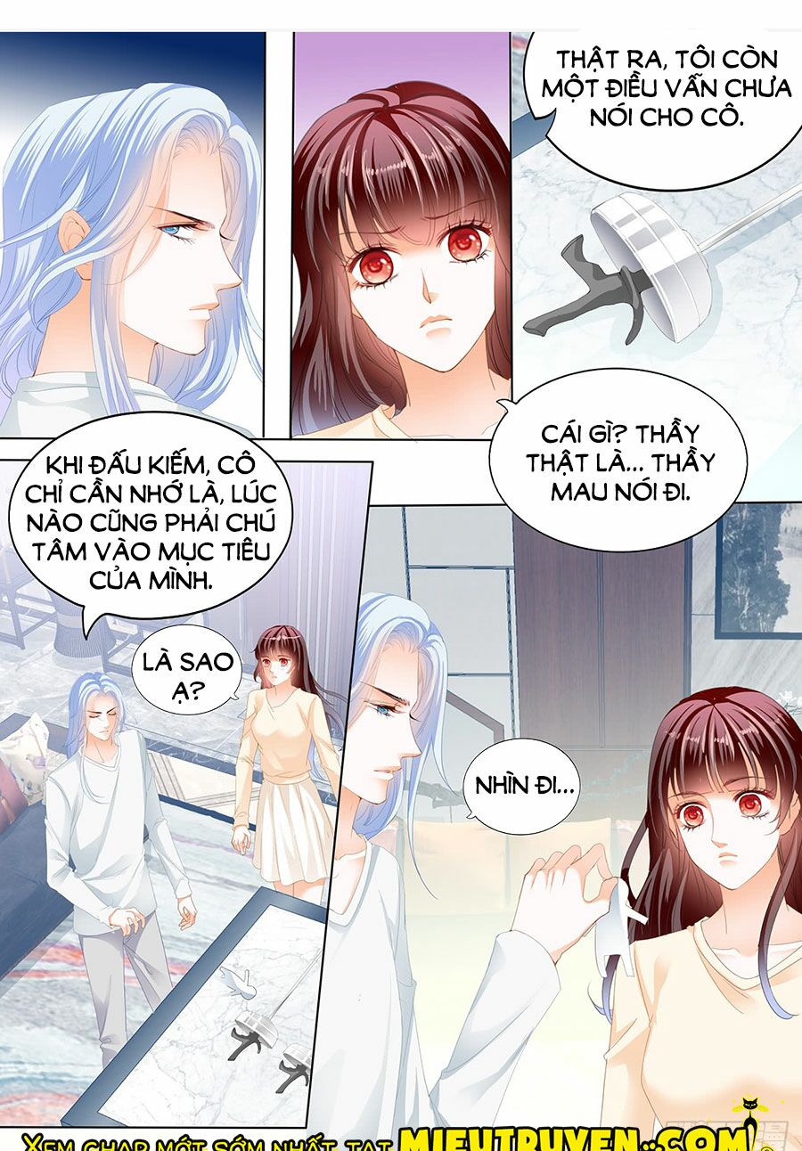thiểm hôn kiều thê chapter 230 11