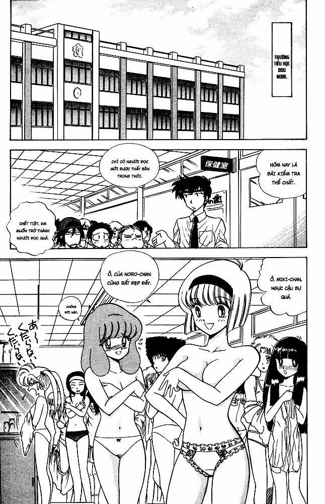 jigoku sensei nube - người thầy dũng cảm chapter 132 5