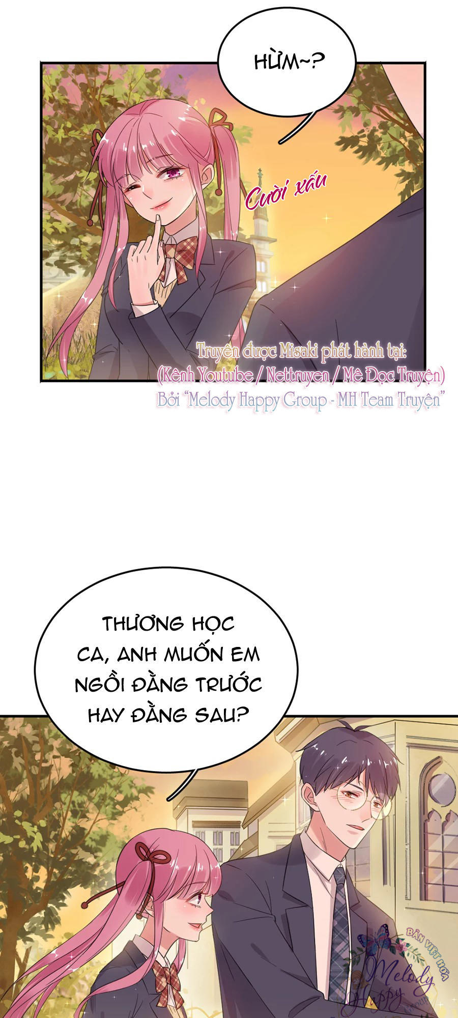 hoàn mỹ lão công tiến hóa luân chapter 39 30