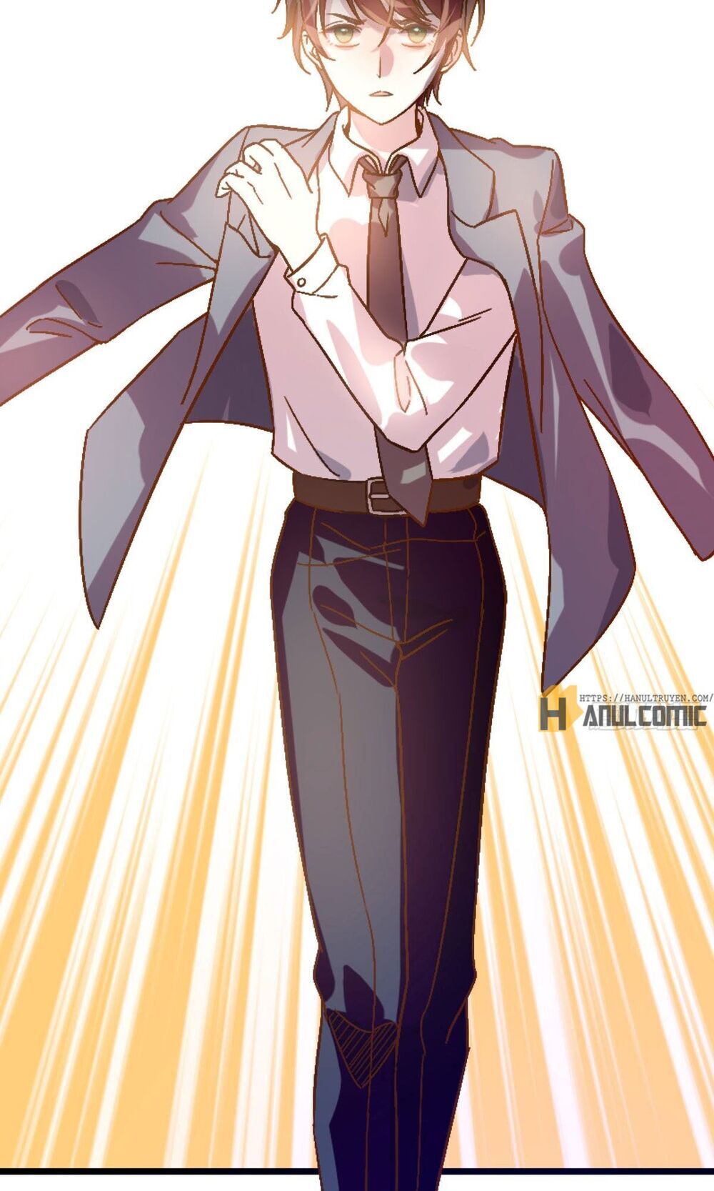 đại thần gaming đơn phương tôi chapter 1 13