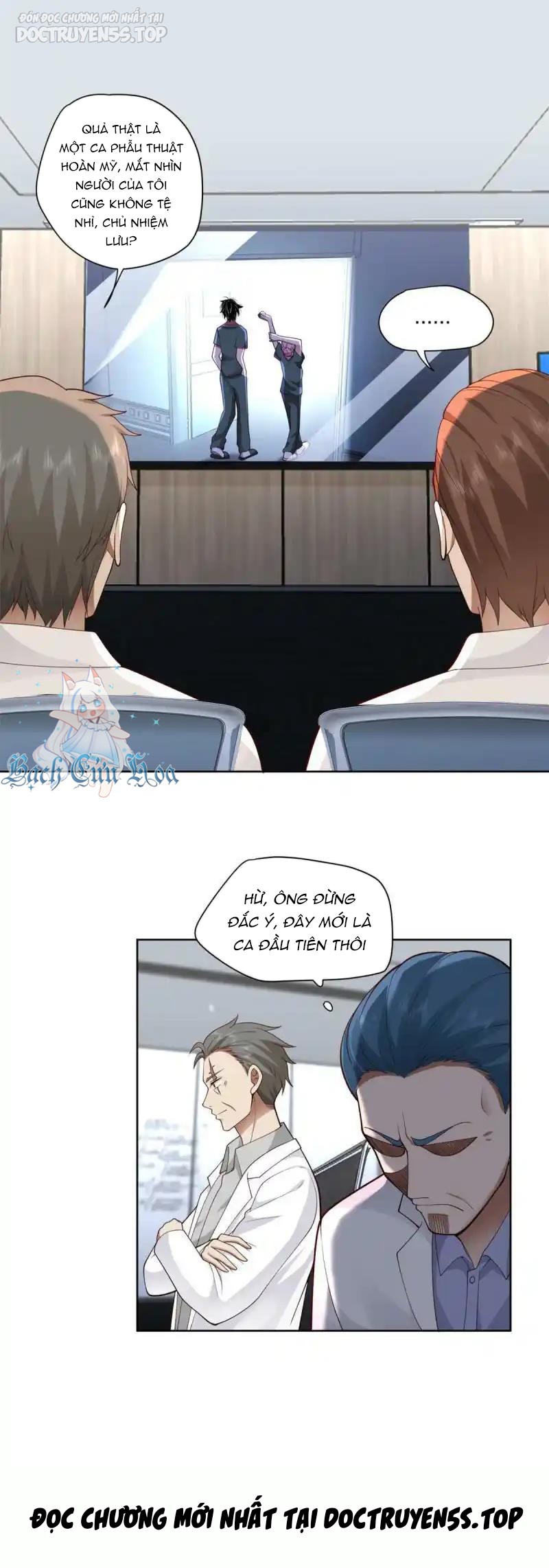 livestream phẫu thuật chapter 17 4